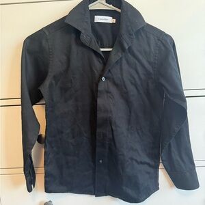 Calvin Klein Boys Black Jacket